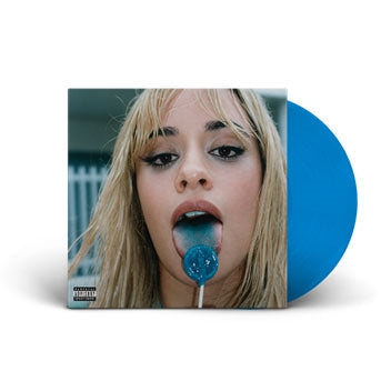 Camila Cabello - C, Xoxo - Import Sky Blue Vinyl LP Record