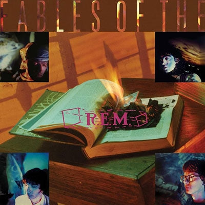 R.E.M. - Fables of the Reconstruction - Import CD