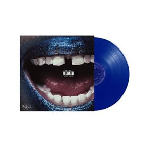 Schoolboy Q - Blue Lips - Import Vinyl 2 LP Record