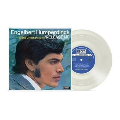 Engelbert Humperdinck - Release Me - Import Vinyl LP Record