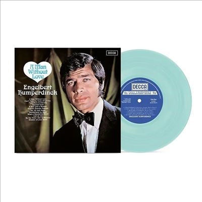 Engelbert Humperdinck - A Man Without Love - Import Colored Vinyl LP Record Limited Edition