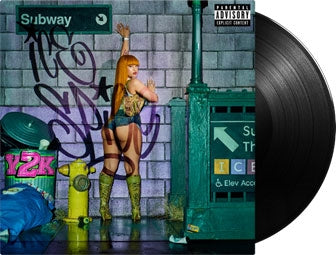 Ice Spice - Y2K - Import Vinyl LP Record