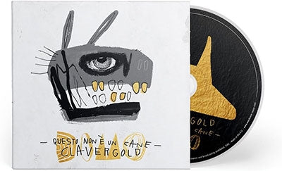 Claver Gold  -  Questo Non E Un Cane/Domo  -  Import CD