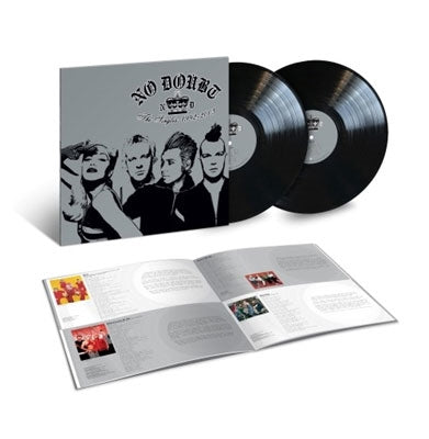 No Doubt - The Singles 1992-2003 - Import Vinyl 2 LP Record