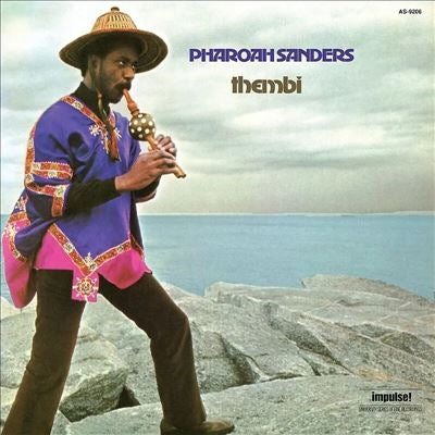 Pharoah Sanders - Thembi - Import 180g Vinyl LP Record Limited Edition