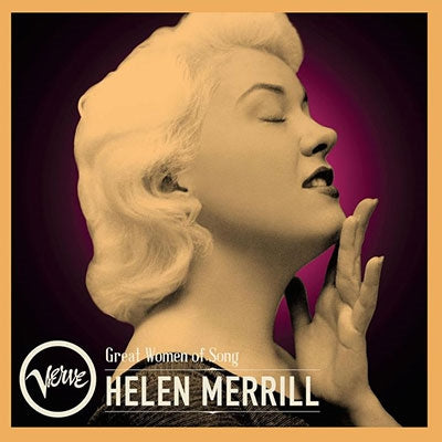 Helen Merrill - Great Women Of Song: Helen Merrill - Import CD