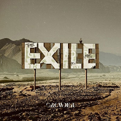 Crowder - The Exile - Import CD