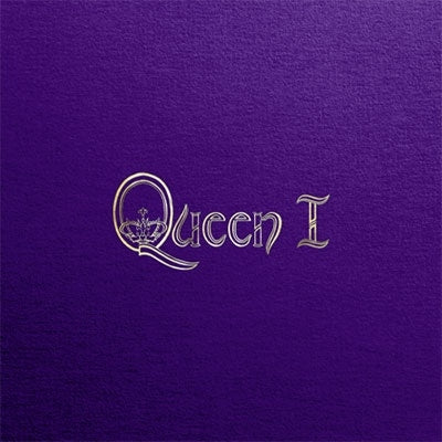 Queen - Queen I - Import Vinyl LP Record +6 CD Box Set