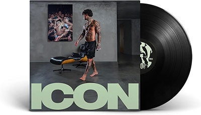 Tony Effe - Icon - Import LP Record Limited Edition