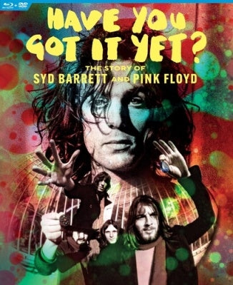 Syd Barrett - Have You Got It Yet? The Story Of Syd Barrett And Pink Floyd - Import DVD+Blu-ray Disc