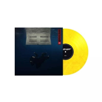 Billie Eilish - Hit Me Hard And Soft - Import Eco-Mix Yellow Vinyl LP Record Limited Edition