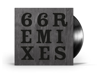Paul Weller - 66 (Remixes) - Import Vinyl 12 inch Record