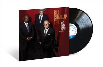 Bill Charlap Trio - And Then Again - Import 180g Vinyl LP Record Limited Edition