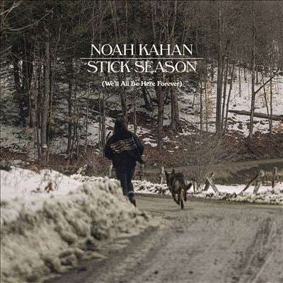 Noah Kahan - Stick Season We'Ll All Be Here Forever - Import Softpack 2 CD