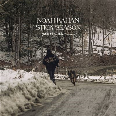 Noah Kahan - Stick Season (We'll All Be Here Forever) - Import 2 CD