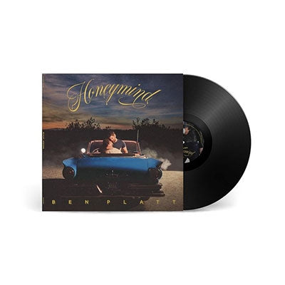Honeymind - Honeymind - Import Vinyl LP Record