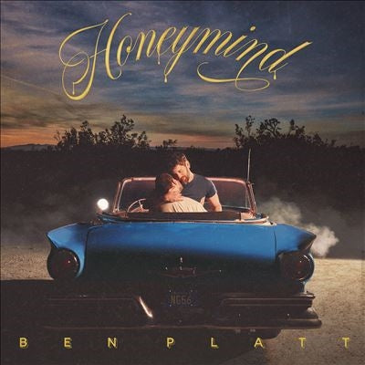 Ben Platt - Honeymind - Import CD