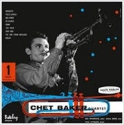 Chet Baker - Chet Baker Quartet (Chet Baker In Paris Vol. 1) - Import Vinyl LP Record Limited Edition