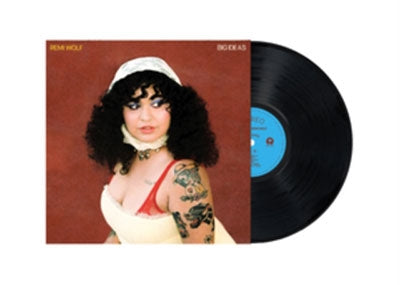 Remi Wolf - Big Ideas - Import Vinyl LP Record