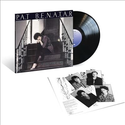 Pat Benatar - Precious Time - Import Vinyl LP Record Limited Edition
