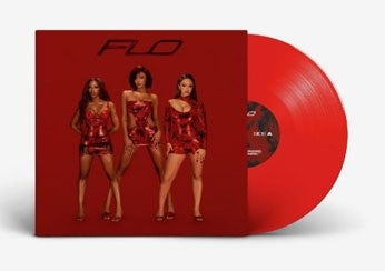 Flo - Access All Areas (Retail Exclusive) - Import Red Transparent Vinyl LP Record Limited Edition