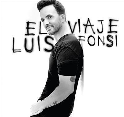 Luis Fonsi - El Viaje - Import CD