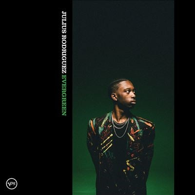 Julius Rodriguez - Evergreen - Import CD