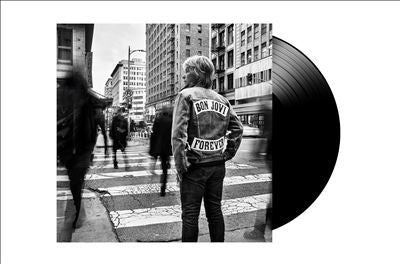Bon Jovi - Forever - Import Vinyl LP Record