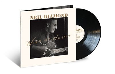 Neil Diamond - Wild at Heart - Import Vinyl LP Recurd