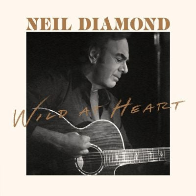 Neil Diamond - Wild at Heart - Import CD