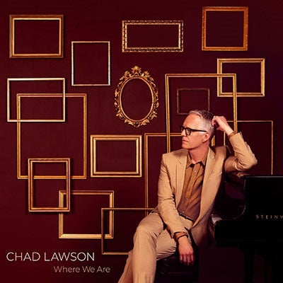 Chad Lawson - Where We Are - Import CD