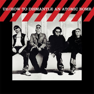 U2 - How To Dismantle An Atomic Bomb - 20Th Anniversary - Import Vinyl 2 LP Record Bonus Track