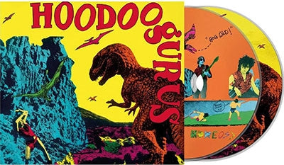 Hoodoo Gurus - Stoneage Romeos (40Th Anniversary Edition) - Import 2 CD