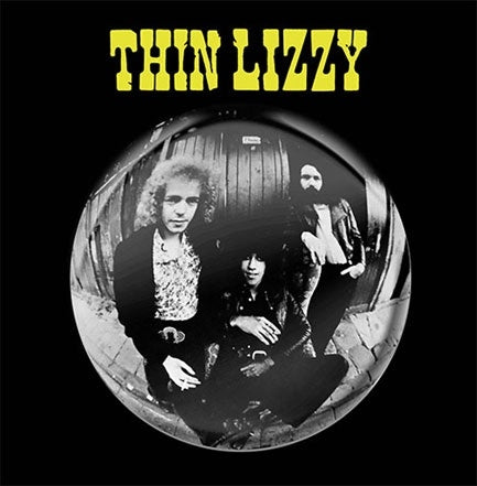 Thin Lizzy - Thin Lizzy (Deluxe Edition) - Import 4 LP Record