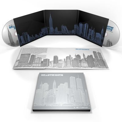 Beastie Boys - To The 5 Boroughs (Deluxe Edition) - Import 2 CD Limited Edition