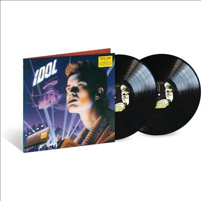 Billy Idol - Charmed Life - Import Vinyl 2 LP Record