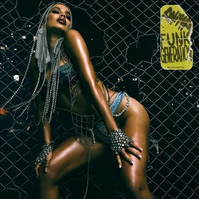 Anitta - Funk Generation - Import CD