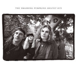 Smashing Pumpkins - Rotten Apples (Greatest Hits) - Import Vinyl 2 LP Record