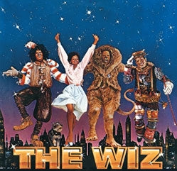 OST - The Wiz - Import Vinyl 2 Record