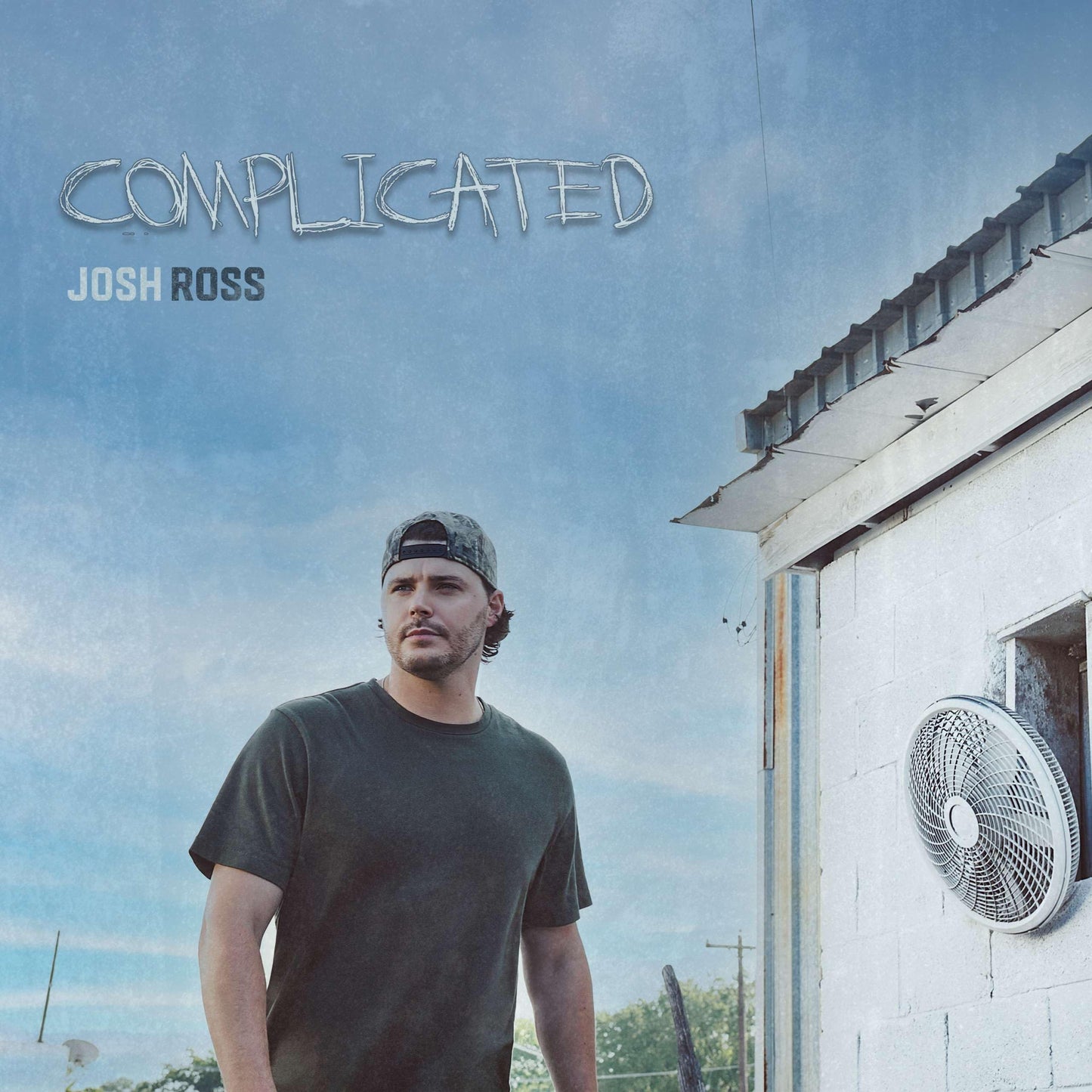 Josh Ross - Complicated - Import CD