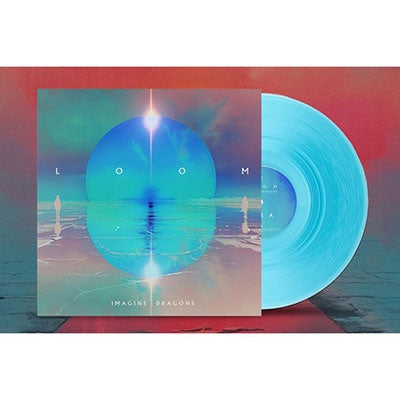 Imagine Dragons - Loom - Import Vinyl LP Record