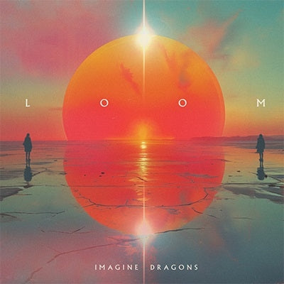 Imagine Dragons - Loom - Import CD