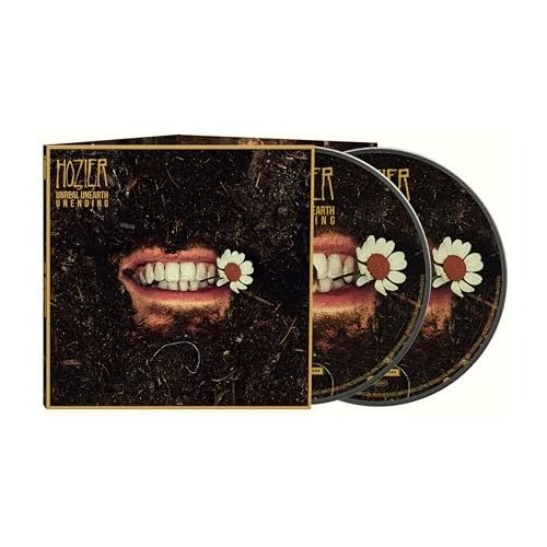 Hozier - Unreal Unearth Unending - Import 2 CD Digipak