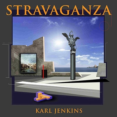 Karl Jenkins - Stravaganza - Import CD
