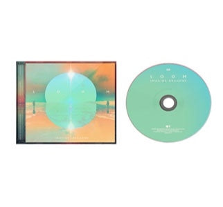 Imagine Dragons - Loom - Import CD Limited Edition