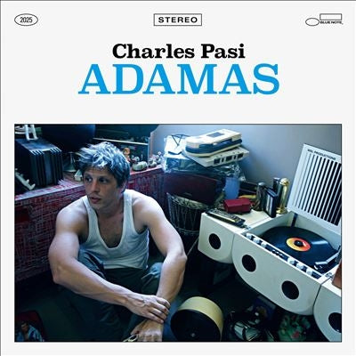 Charles Pasi  -  Adamas  -  Import CD