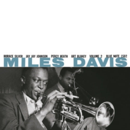 Miles Davis - Volume 2 - Import CD