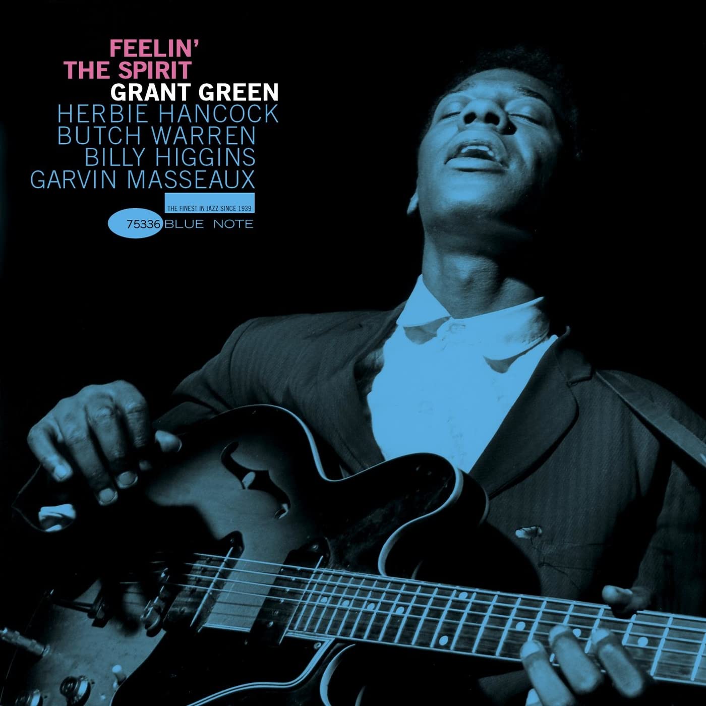 Grant Green - Feelin' The Spirit - Import CD