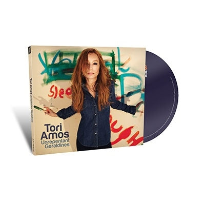 Tori Amos - Unrepentant Geraldines - Import CD