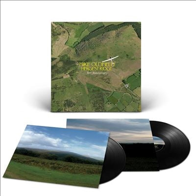 Mike Oldfield - Hergest Ridge (50Th Anniversary) - Import Vinyl 2 LP Record